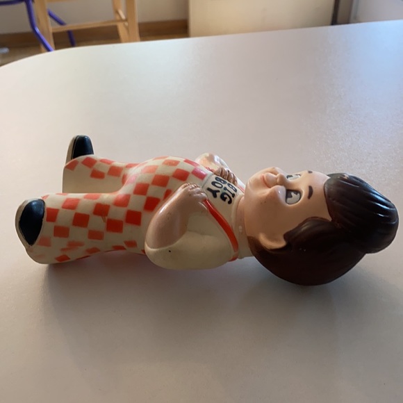 Vintage 1973 big boy plastic bank - Picture 7 of 7